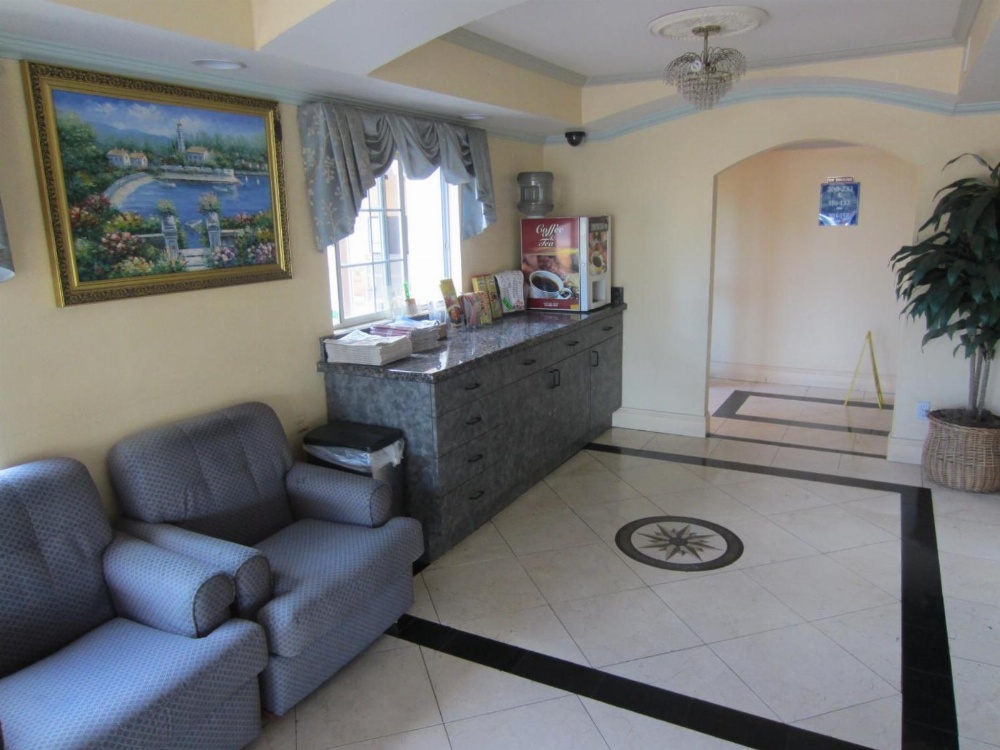 Double Room - Disability Access